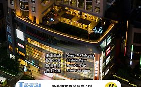 Two Tails Hotel Taipei
